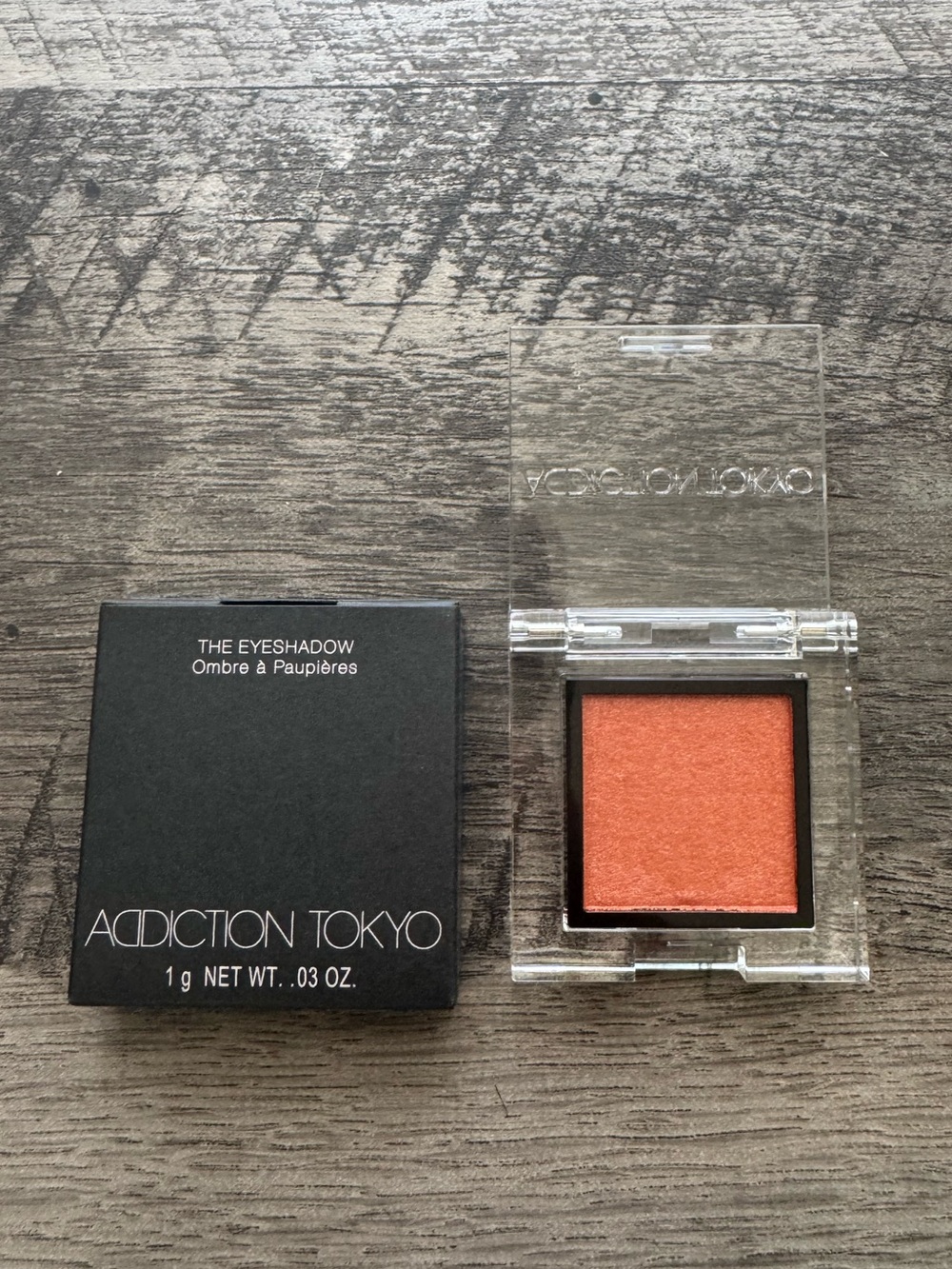 Addiction Tokyo The Eyeshadow Pearl - Shade Getaway 024P NIB